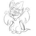 The Demi-Count Dracula by TyBro