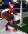 Soren Vixen by SorenKisamora