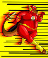 [Halloween-Superheores] The Flab