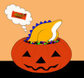 Hunting for candy