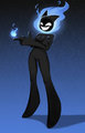 Blueflaym Reference by Will