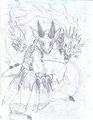 Gaia martial artist