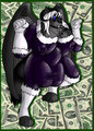 [Halloween-Superheores] Blackcat Zzyzx