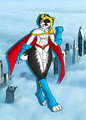 [Halloween-Superheores] Powerdesi