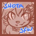 Lil shota bat for Halloween~
