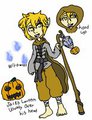 RotG FC: Jack'O Lantern by 50shadesofpitchblack
