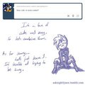 Tumblr Answer 25