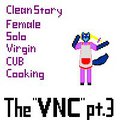 The Virgin Nymphomaniac Chronicles #3: Discovering Lidia 1/3