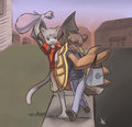 Trick or Treating!