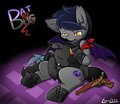 BatXBug : I Love What I Hate by vavacung
