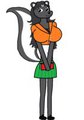Bonnie Anne Skunk