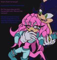 Dark Sonic's Prize