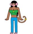 Shelly Monkey