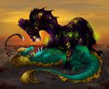 Dominance and Entrancement