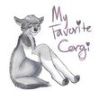 Doodle for my lover! by PrincessInky