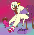 Oh no! by PrincessInky