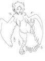 HARPY by PrincessInky
