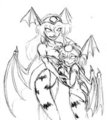 DKA Halloween Jam: Zoe and Maisy Aensland by Heckfire