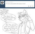Raven Wolf Ask - 010
