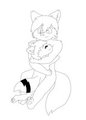 Yay for cuddles~! <3