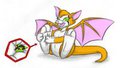 Nimbat Paw Squish by Darcell1291