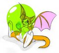 Fidget's Snot Balloon (COM) by Darcell1291