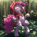 Little Pink Riding Hood