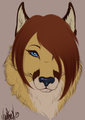 Eirene Headshot -by Vexstacy-