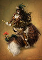 Steampunk Kitty by Naira