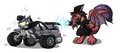 Car Witch