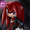 Scarlet the Echidna