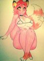 Kitty by ahoykitty