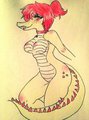 AT with sinibeau  by ahoykitty