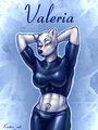 Valeria by kostos