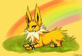 Akira the Jolteon by Akira