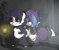 still spooky after halloween by 9aia