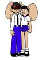 Twins: Fernando & Rosita