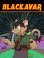 Blackavar Space Ship Badge by Blackavar