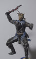 Khajiit sculpture by Luipaard