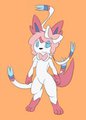 Nifty the Sylveon