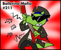 Ballerina Mafia: Time Ritual [Preview]