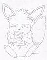 Eevee Aburaage