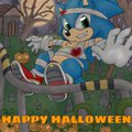 Late Halloween! 
