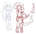 Escolta de la Muerte - Isabelle