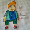 Howard Weinerman by Milu