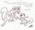 All Wolves Go To Betsy