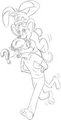 Double piggyback