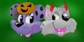 Halloween Couple Icon
