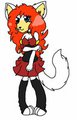 Serafina Blossen by 50shadesofpitchblack