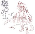 Escolta de la Muerte - Elyssia by EtherSaga